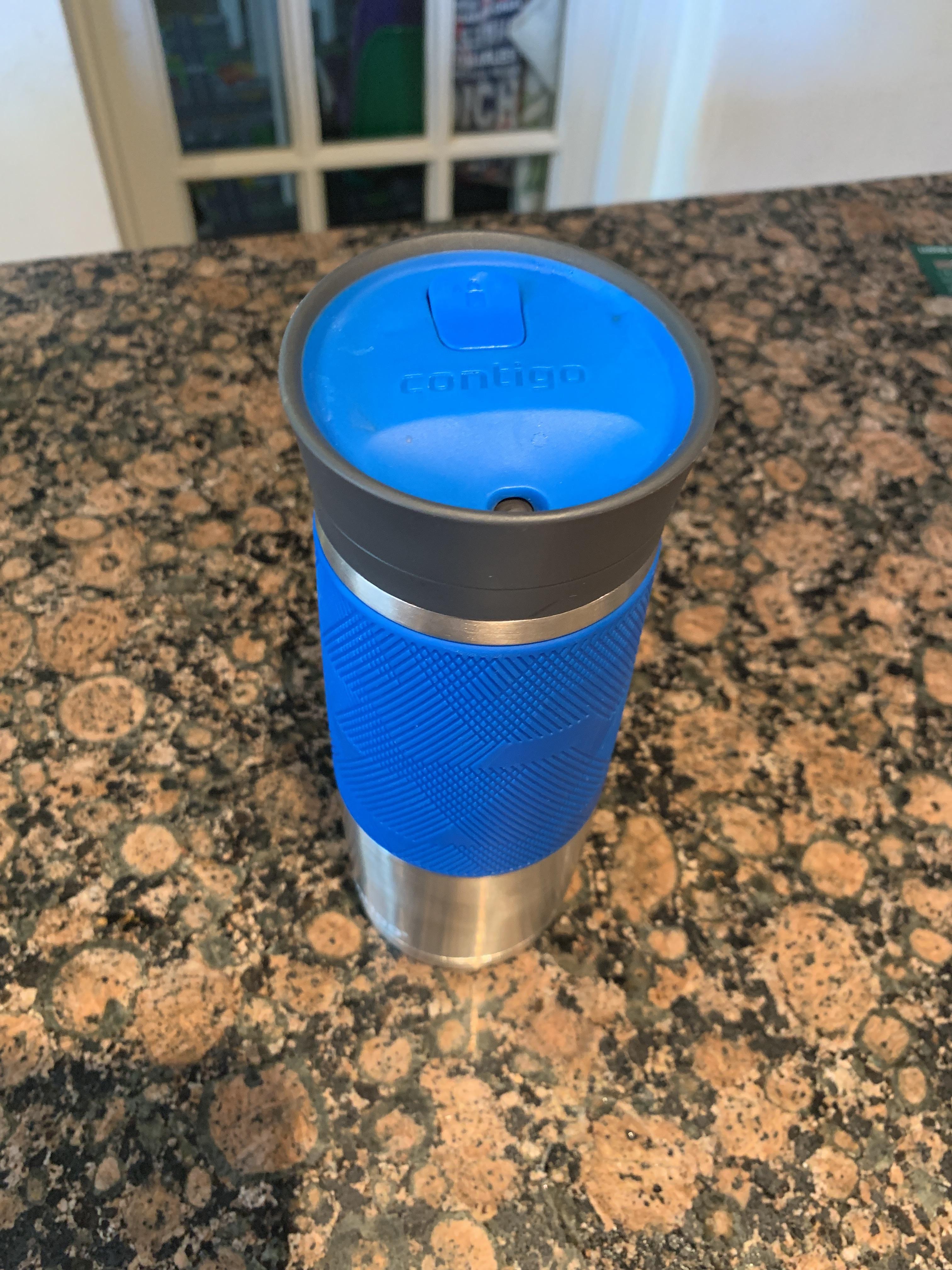 Contigo The wonder cup that keeps drinks hot for hours